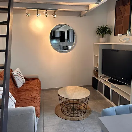 Le Cocon De Garons, Centre & Aeroport Appartement Garons
