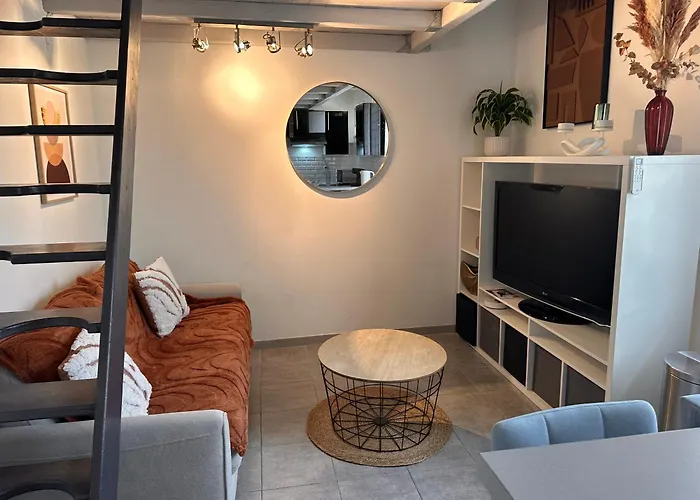 Le Cocon De Garons, Centre & Aeroport Appartement Garons