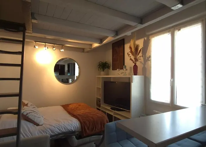 Appartement Le Cocon De Garons, Centre & Aeroport