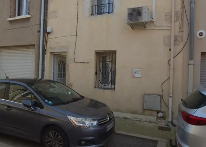 Appartement Le Cocon De Garons, Centre & Aeroport *